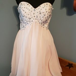 Formal dress